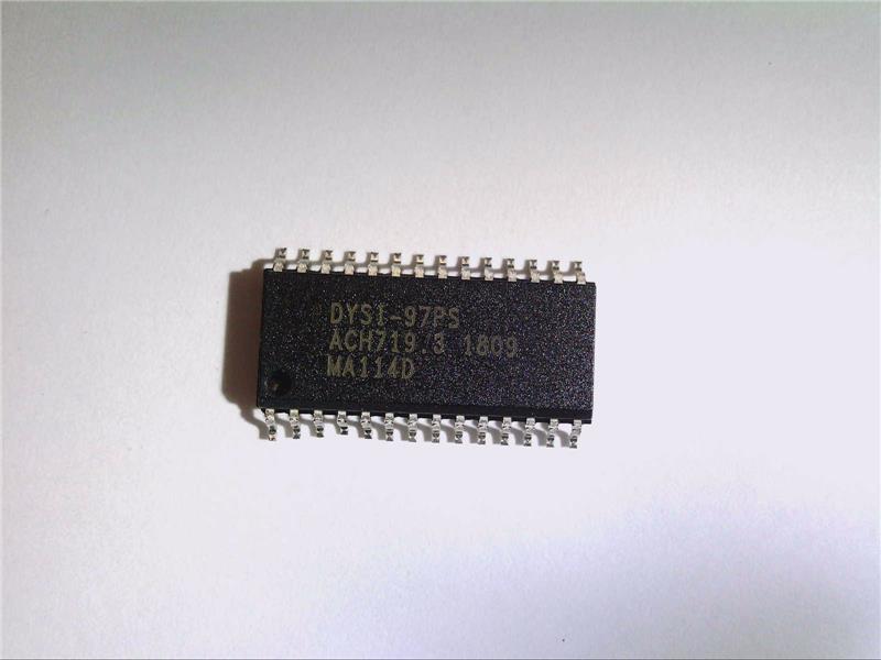 DALLAS SEMICONDUCTOR DYSI-97PS