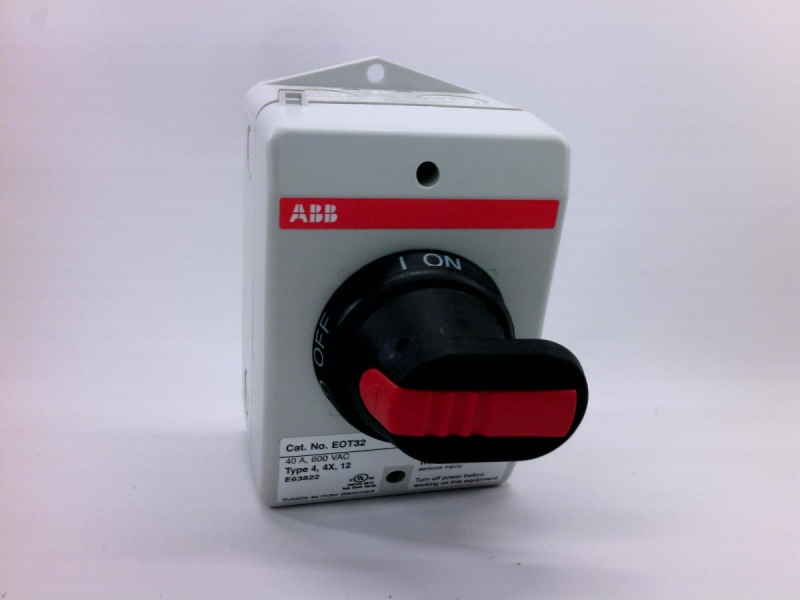 ASEA BROWN BOVERI EOT32U3P4-1P
