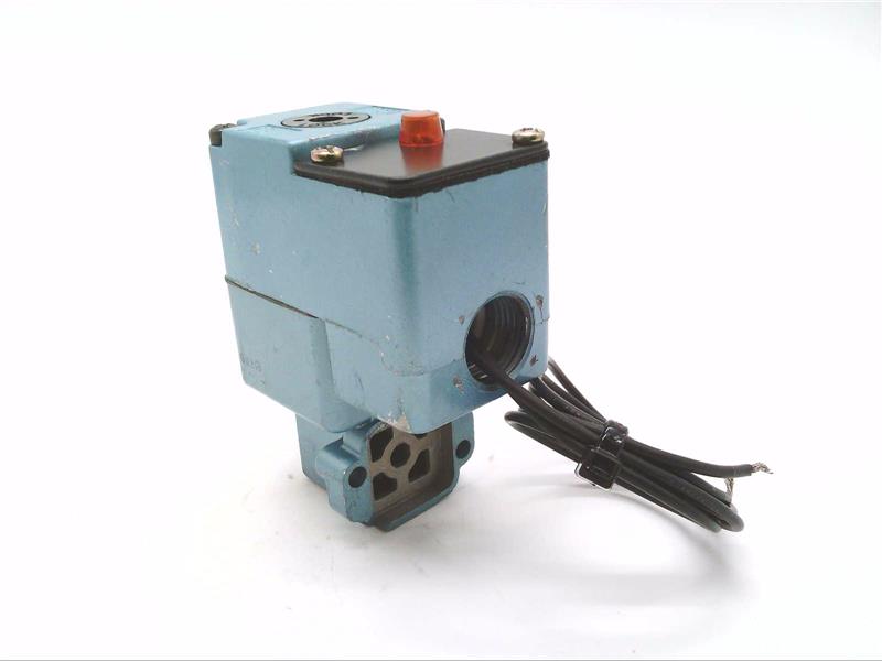 MAC VALVES INC 250B-116CAAA