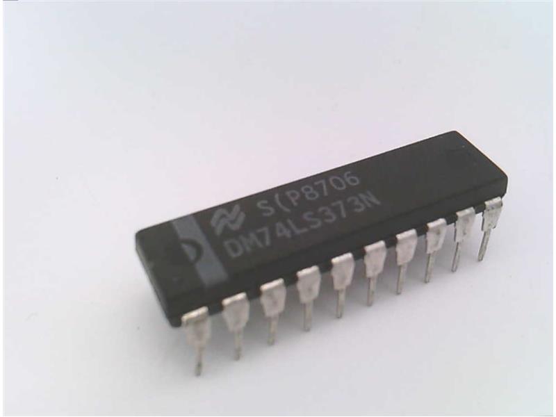 ON SEMICONDUCTOR DM74LS373N