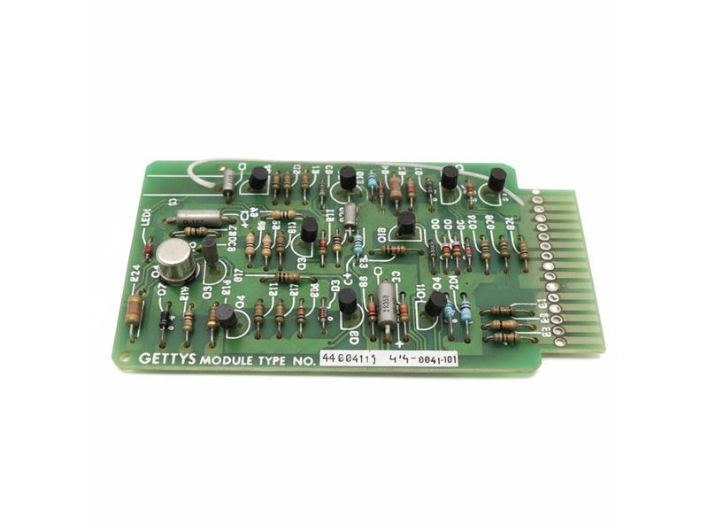 ELWOOD CORPORATION 44-0041-101