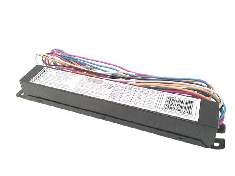 BE220/40SRS120/SL/TP/STD-GLB by STANDARD LIGHTING