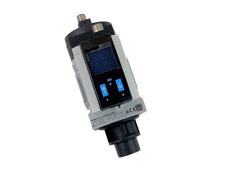 FESTO MS6N-EE-1/2-10V24P-S-AD3-Z
