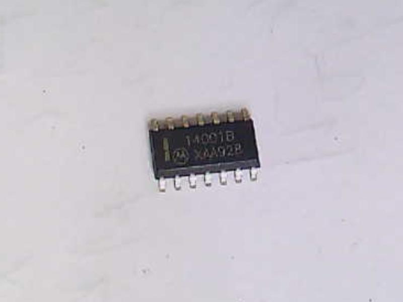 NXP SEMICONDUCTOR MC14001BD