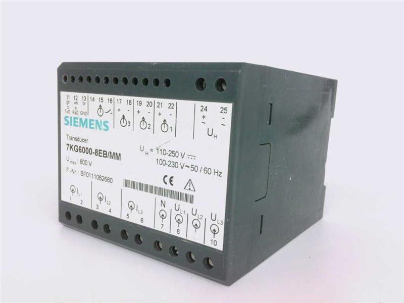 SIEMENS 7KG6000-8EB/MM