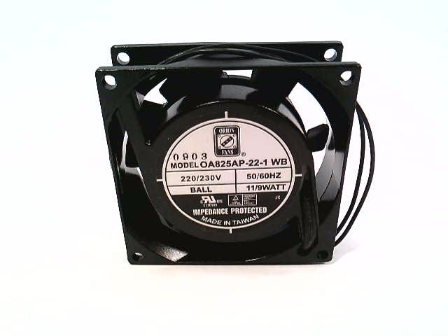 ORION FANS OA825AP-22-1WB