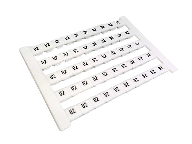 WEIDMULLER DEK-6-WHITE-U2