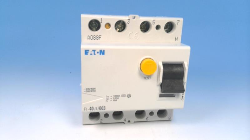 EATON CORPORATION FI-40/4/003