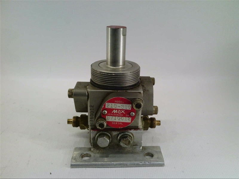 MAX MACHINERY 213-310