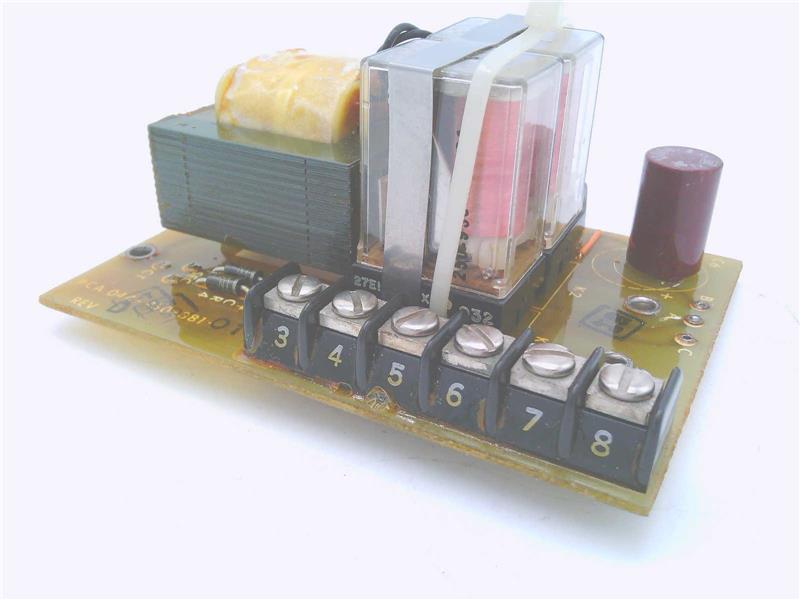 INVENSYS PCA-044-950-381-01