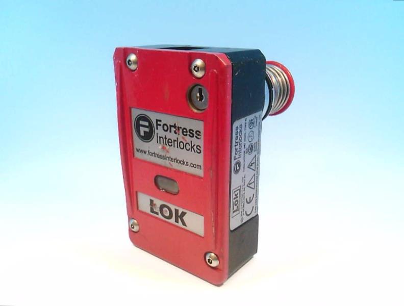 FORTRESS INTERLOCKS LOK110110IR