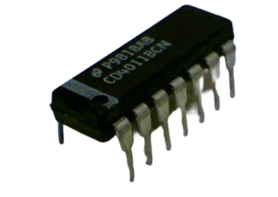 CD4011BCN by ON SEMICONDUCTOR