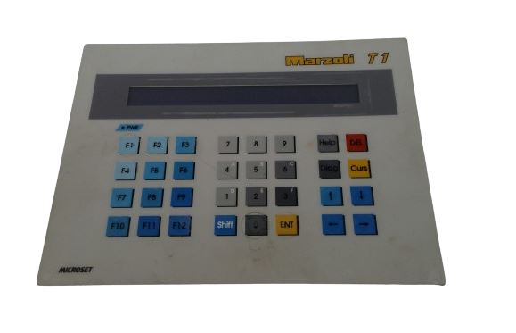 MARZOLI T402.001.002.R1