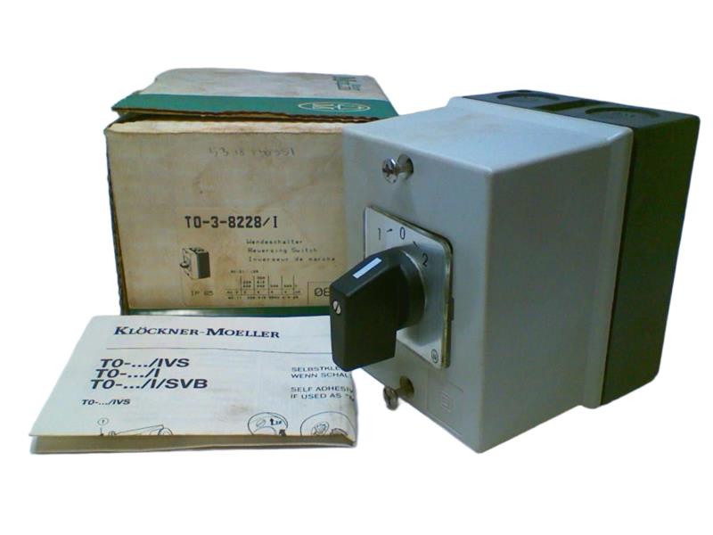 T0-3-8228/I1 by EATON CORPORATION
