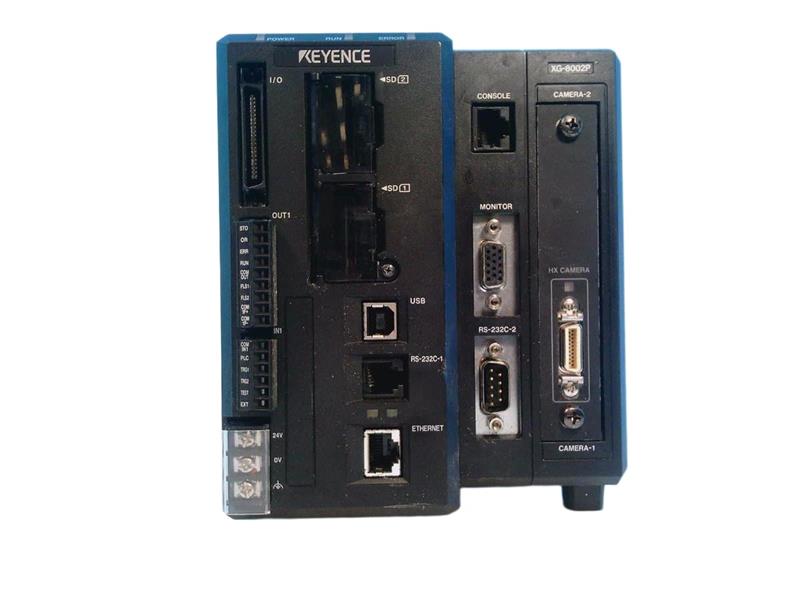KEYENCE CORP XG-8002P