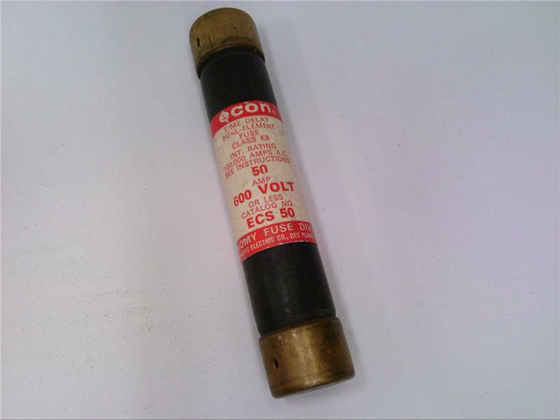 ECS-50 by ECONOMY FUSE