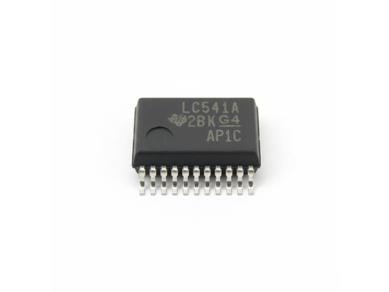 TEXAS INSTRUMENTS SEMI SN74LVC541ADBRG4