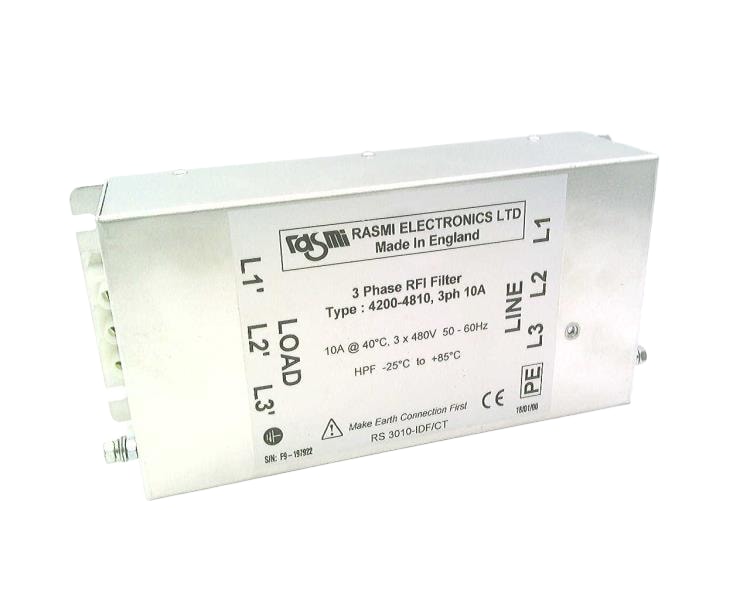 NIDEC CORP 4200-4810