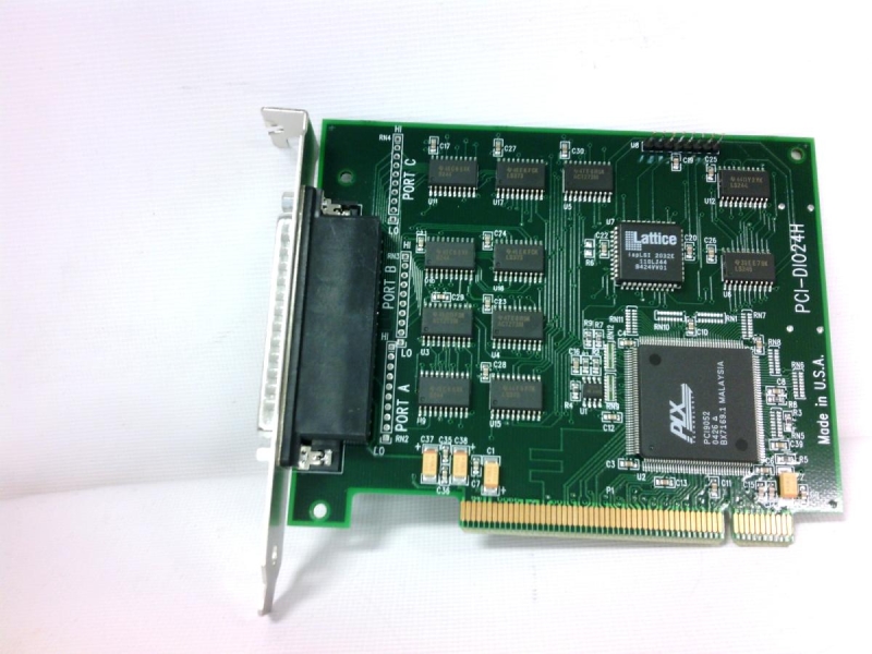 CYBER RESEARCH PCIDIO-24H