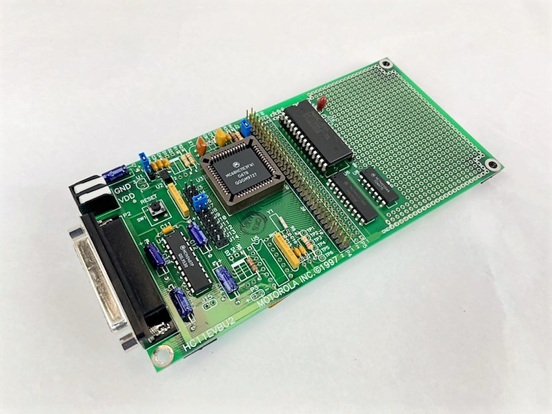 MOTOROLA SOLUTIONS HC11EVBU2