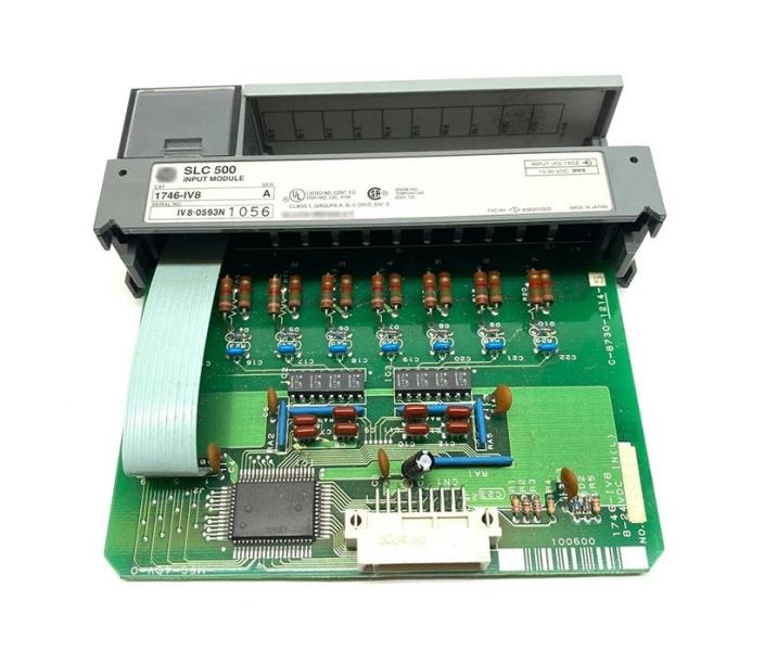 ALLEN BRADLEY 1746-IV8