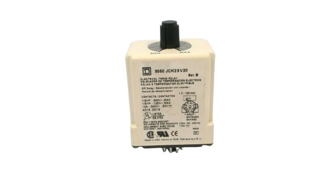 SCHNEIDER ELECTRIC 9050JCK29V20