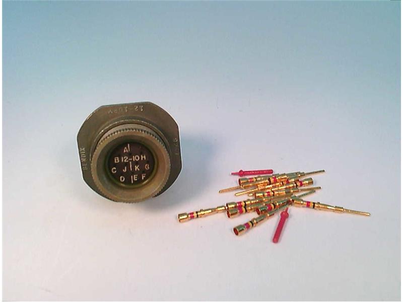 MS3124E12-10PY by ITT