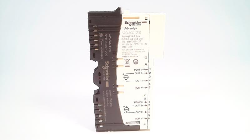 SCHNEIDER ELECTRIC STBACO1210K