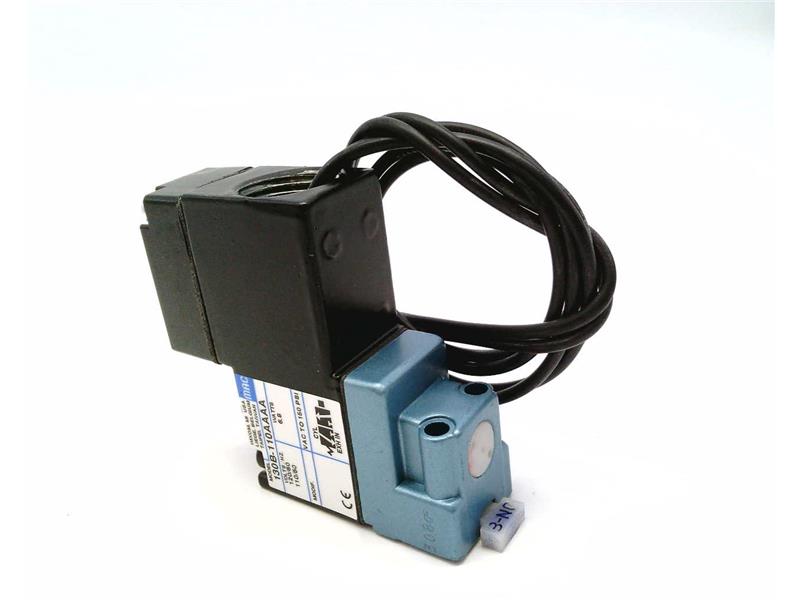 MAC VALVES INC 130B-110AAAA