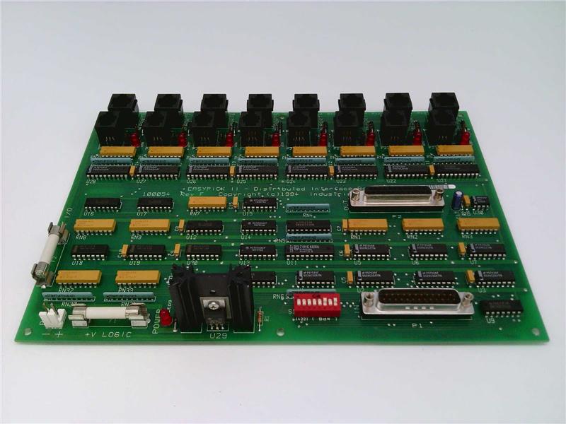 INDUSTRIAL CONTROL LINKS 100054