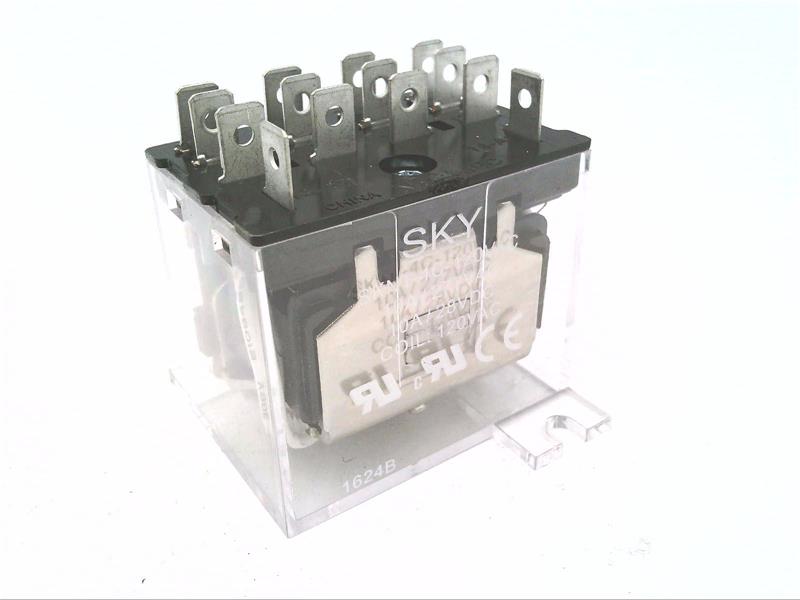 SKY ELECTRONICS SKNT-4C-120VAC