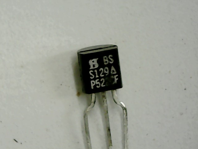 SIEMENS BSS129