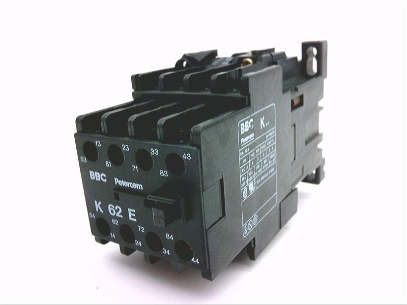 PETERCEM K62E-24VAC