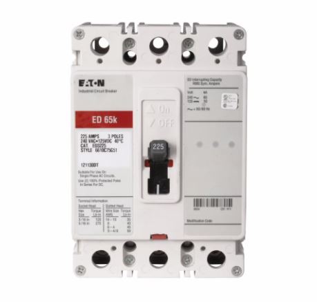 EATON CORPORATION ED3225I