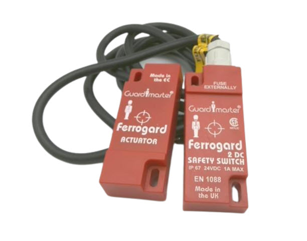 ALLEN BRADLEY 440N-G02092