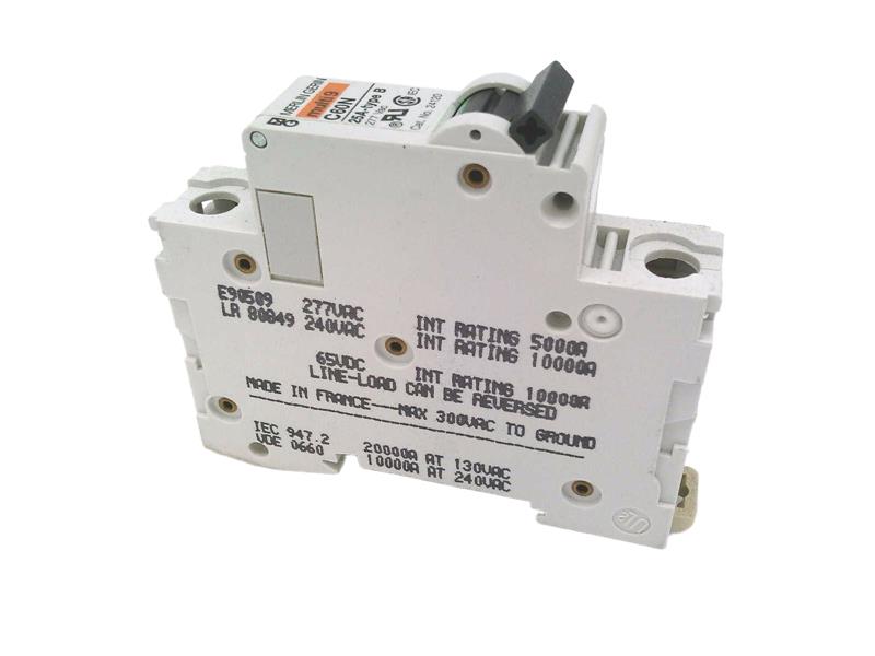 SCHNEIDER ELECTRIC MG24120
