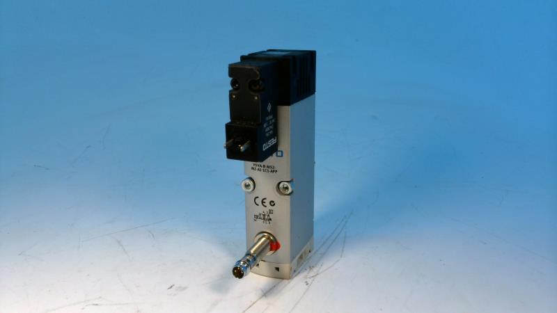 FESTO VSVA-B-M52-MZ-A1-1C1-APP