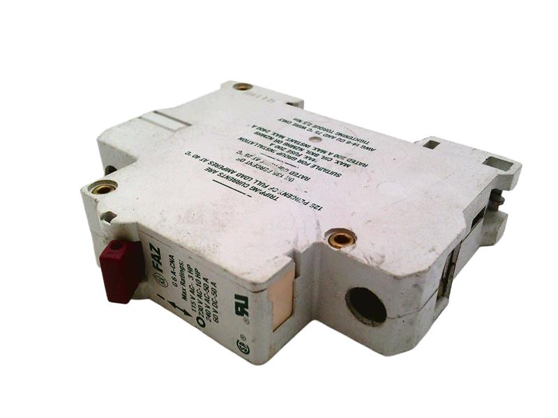 EATON CORPORATION FAZ-G6A