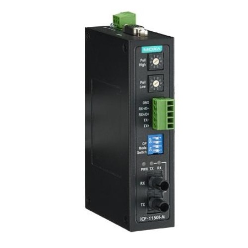 THE MOXA GROUP ICF-1150I-M-ST