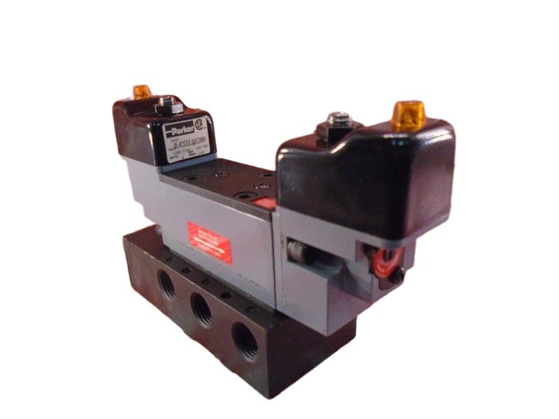 AL41533LKN5300A by PARKER