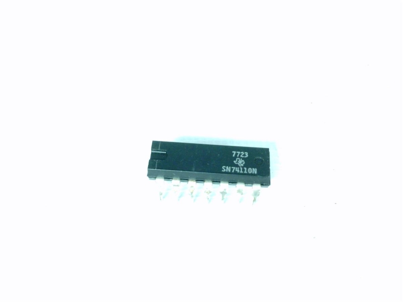 TEXAS INSTRUMENTS SEMI SN74110N