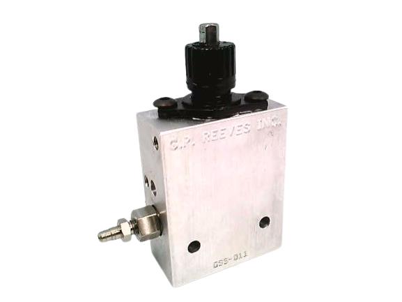 GSS-014-MD by GP REEVES