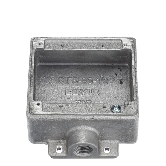 CIFS-2G-1/2 by ABB THOMAS & BETTS