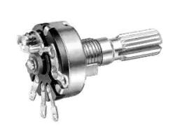 TAIWAN ALPHA ELECTRONIC CO RV170SF-10-20K-A100K-0021