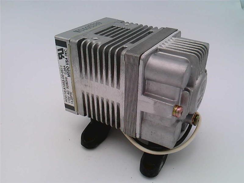 MEDO CORPORATION AC0110-A1053-D2-0511