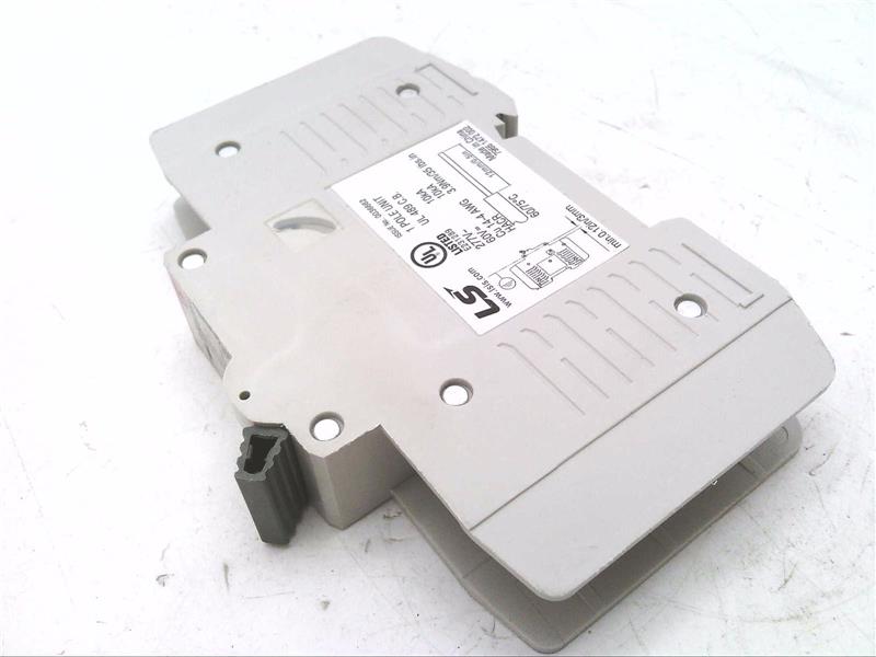 LS ELECTRIC BK63HU-1P-C10A-10KA-277V