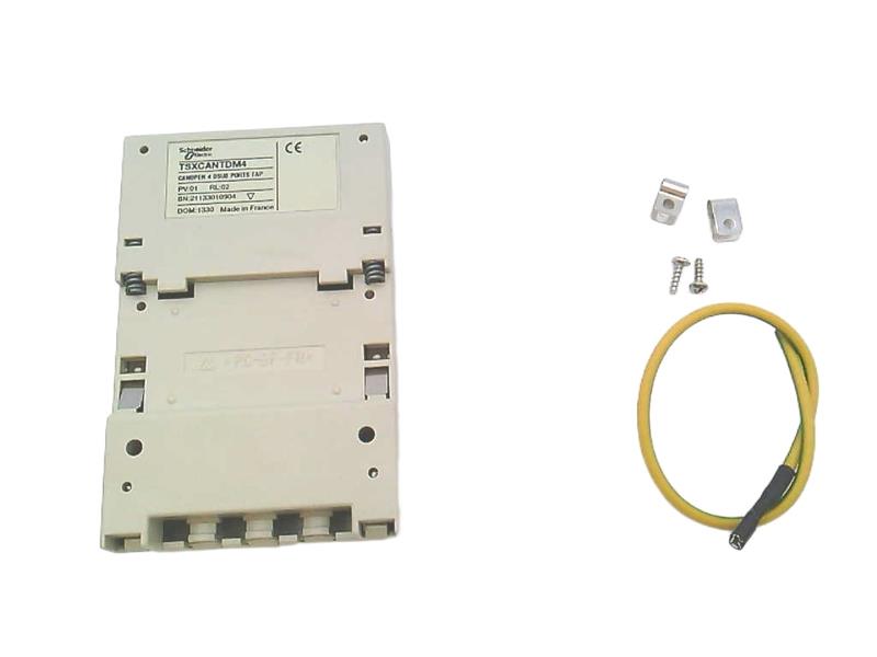 TSXCANTDM4 by SCHNEIDER ELECTRIC