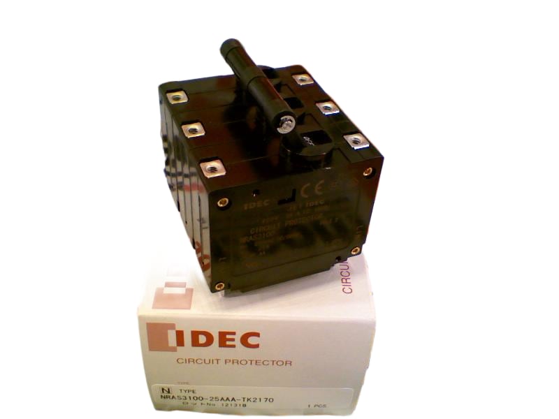 IDEC NRAS3100-25A-AA