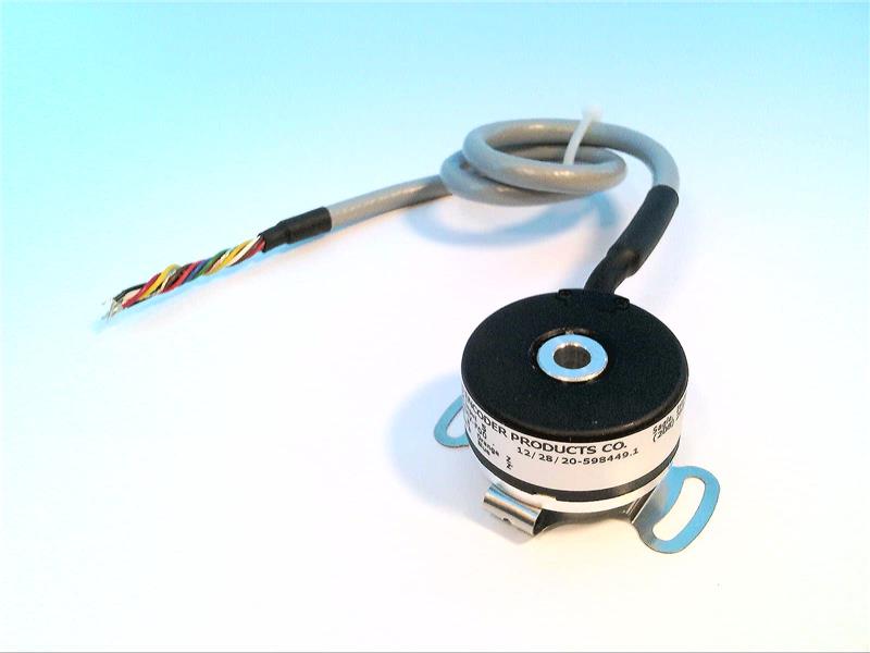 ENCODER PRODUCTS 15T-01SF-0250N5RHVF00