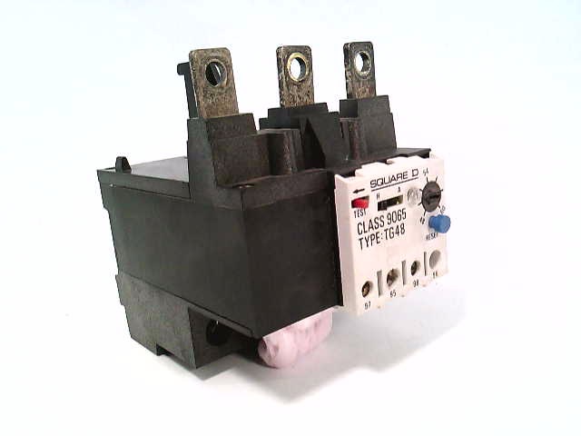 SCHNEIDER ELECTRIC 9065-TG48
